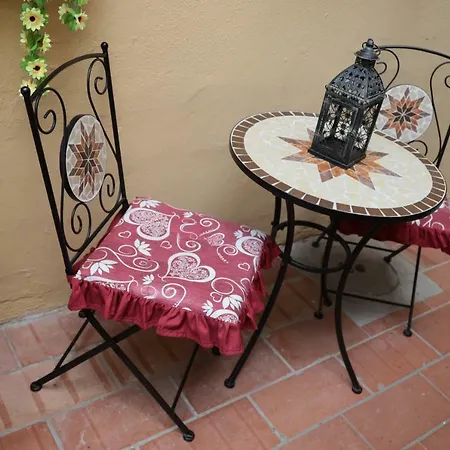 Casa Jessica 아파트 몬테카티니테르메