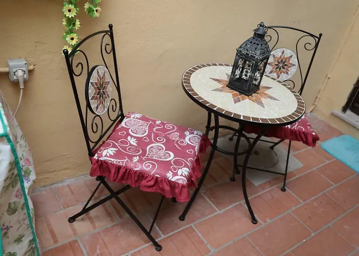 Casa Jessica דירה מונטה קטיני טרמה